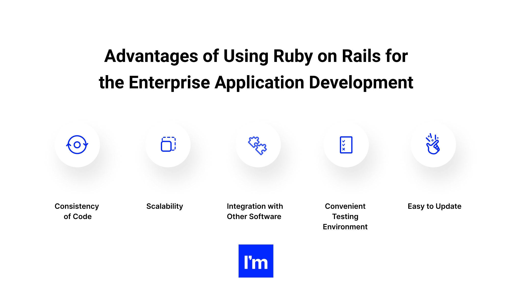 Why Use Ruby On Rails For Enterprise Application Development?